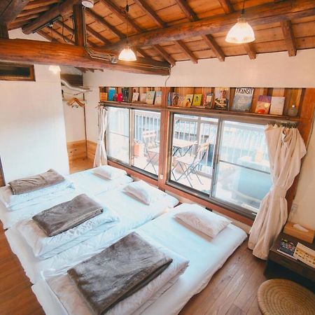宿たぬきのねどこ Guesthouse Tanuki 常滑市 エクステリア 写真