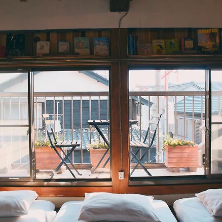 宿たぬきのねどこ Guesthouse Tanuki 常滑市 エクステリア 写真