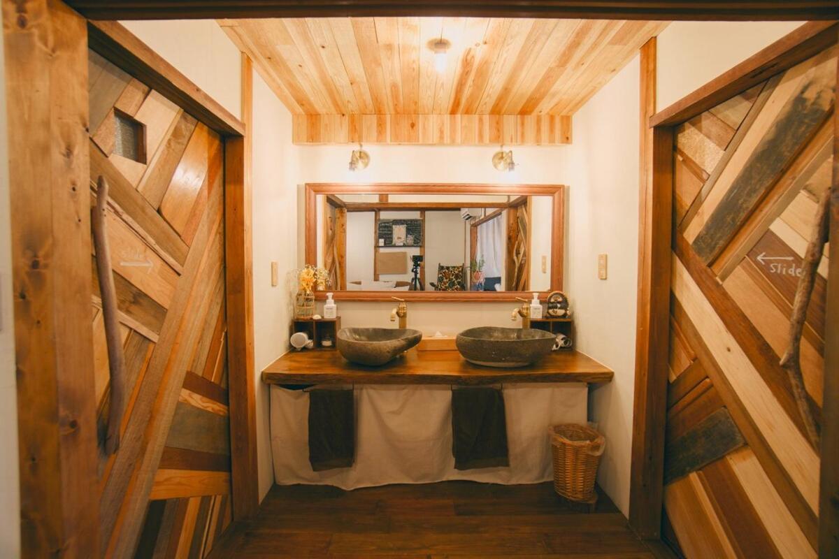 宿たぬきのねどこ Guesthouse Tanuki 常滑市 エクステリア 写真