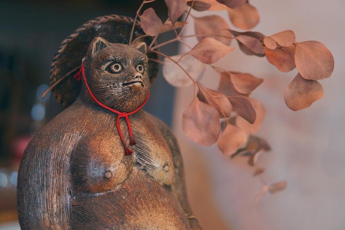 宿たぬきのねどこ Guesthouse Tanuki 常滑市 エクステリア 写真