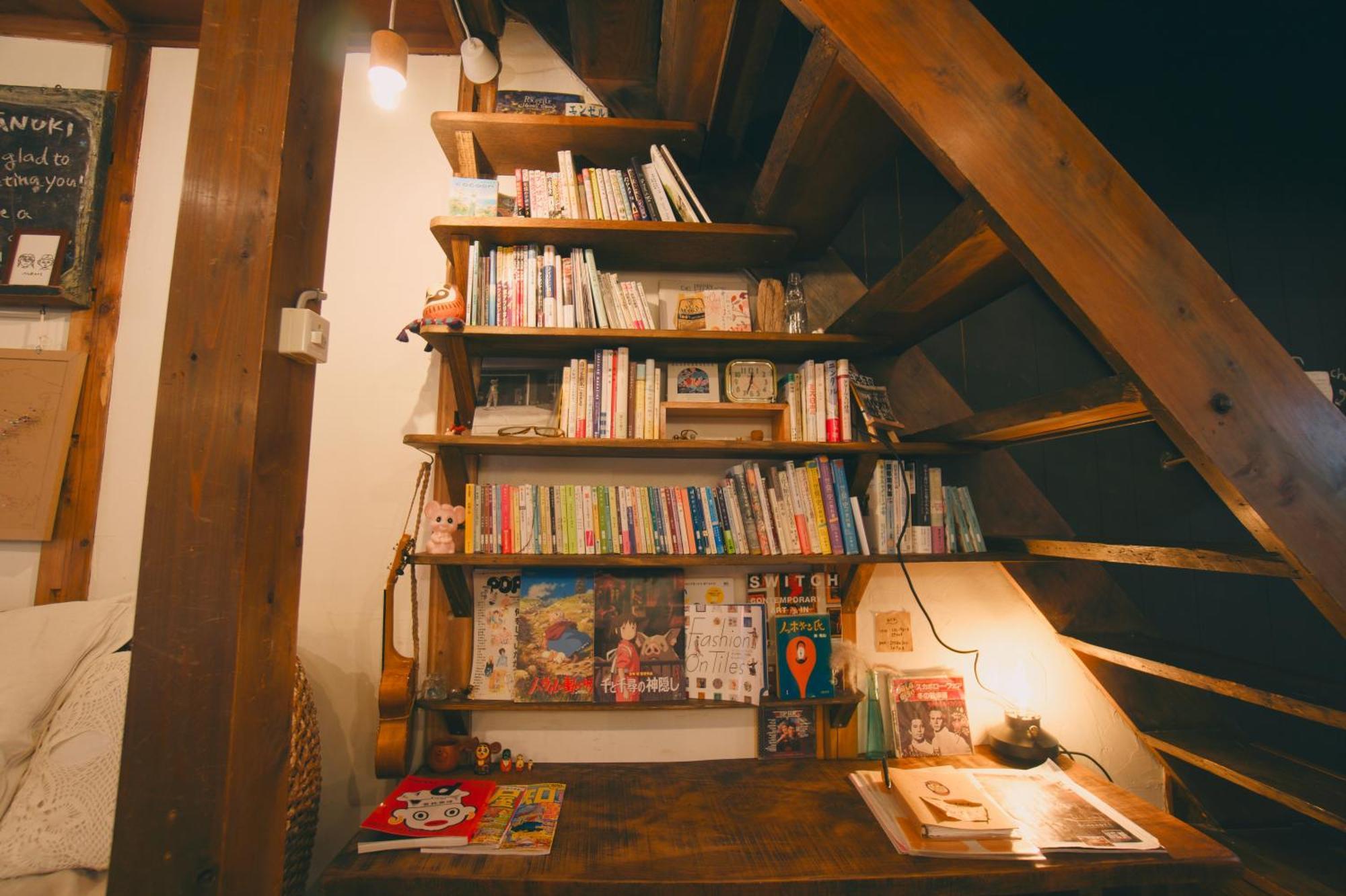 宿たぬきのねどこ Guesthouse Tanuki 常滑市 エクステリア 写真