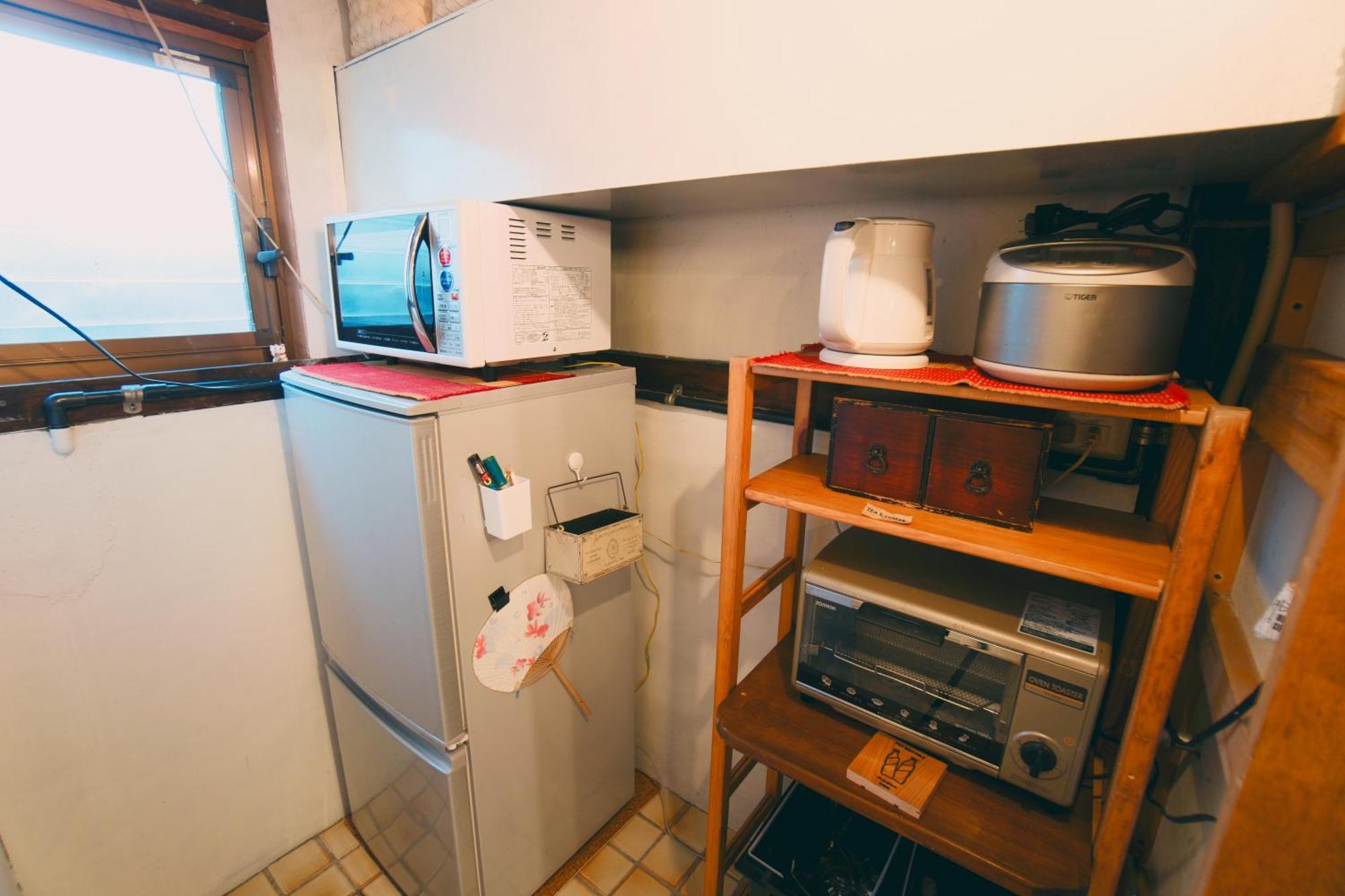 宿たぬきのねどこ Guesthouse Tanuki 常滑市 エクステリア 写真