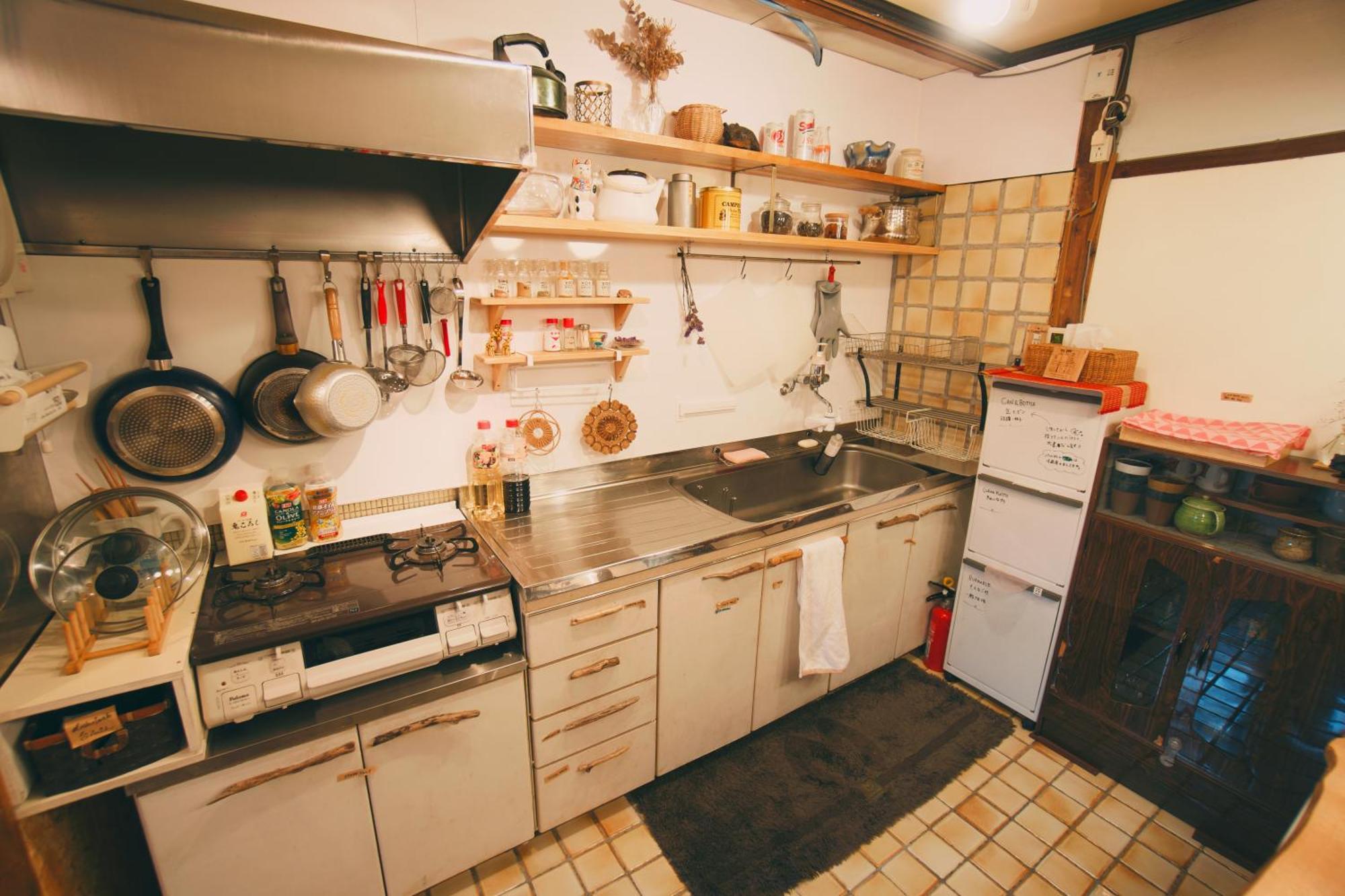 宿たぬきのねどこ Guesthouse Tanuki 常滑市 エクステリア 写真