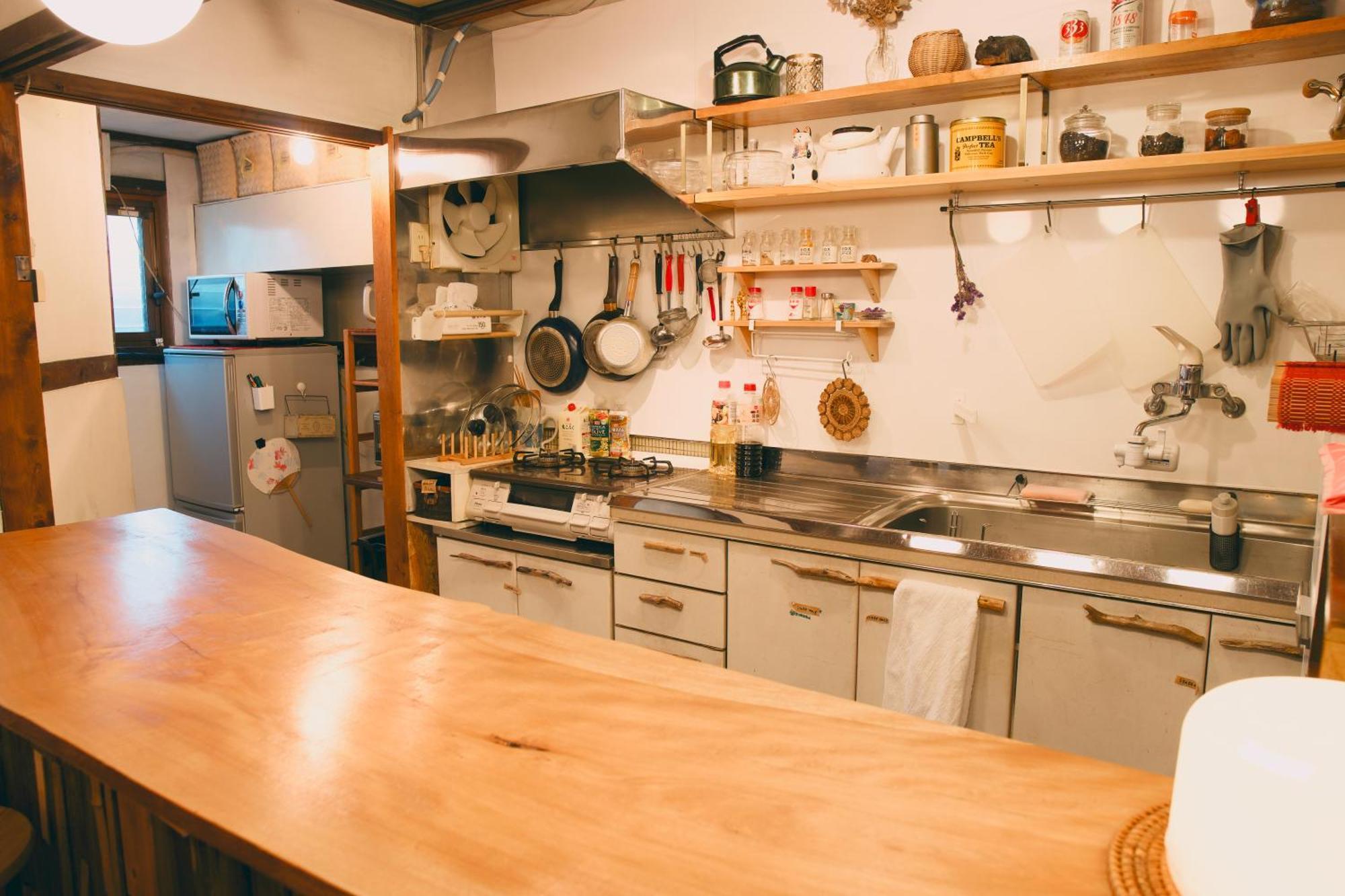 宿たぬきのねどこ Guesthouse Tanuki 常滑市 エクステリア 写真