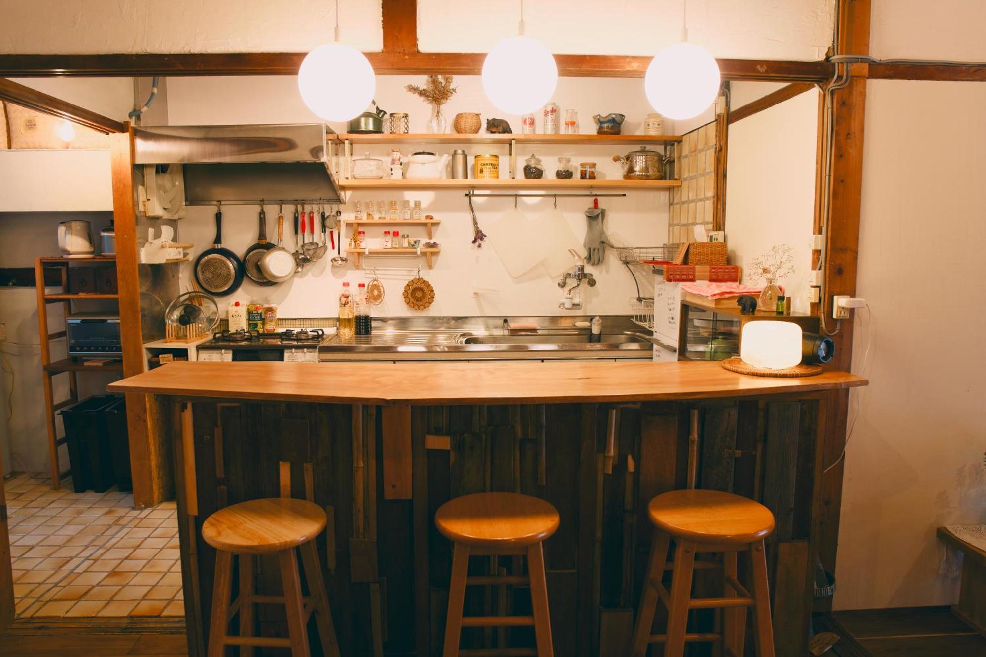 宿たぬきのねどこ Guesthouse Tanuki 常滑市 エクステリア 写真
