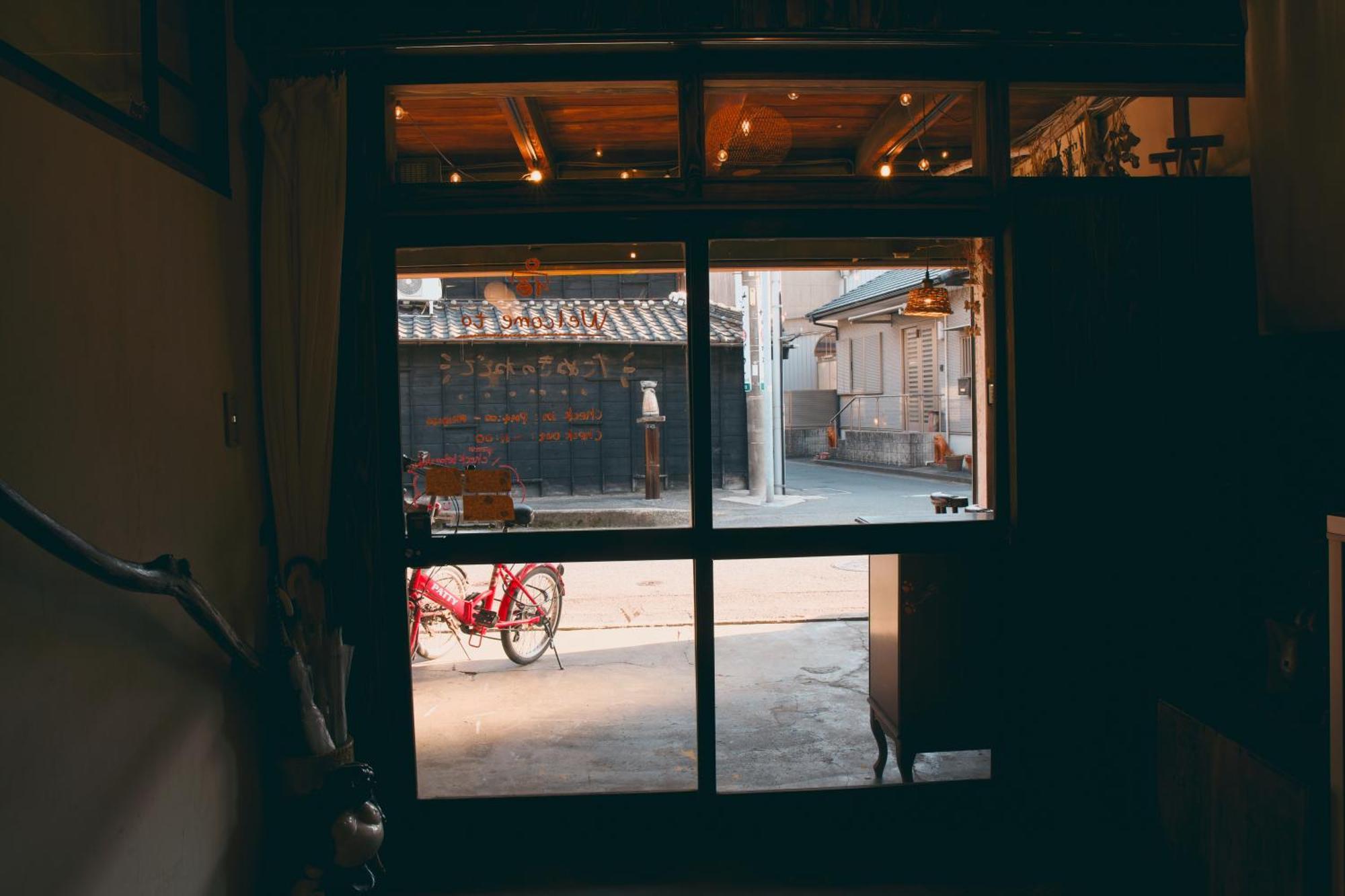 宿たぬきのねどこ Guesthouse Tanuki 常滑市 エクステリア 写真