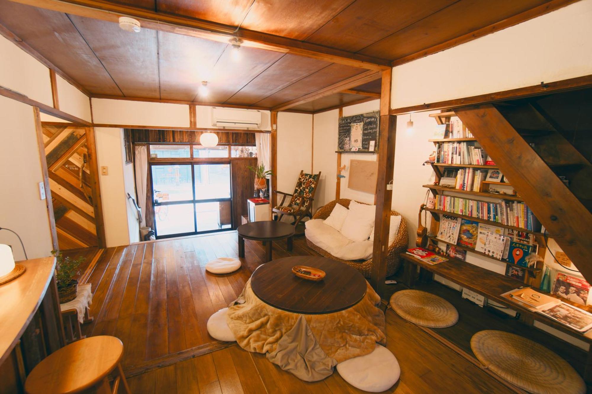 宿たぬきのねどこ Guesthouse Tanuki 常滑市 エクステリア 写真