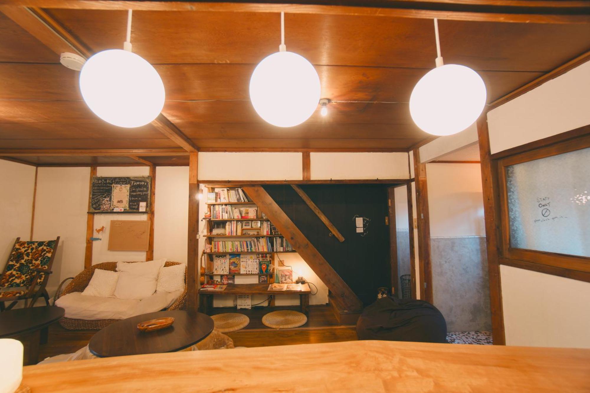 宿たぬきのねどこ Guesthouse Tanuki 常滑市 エクステリア 写真