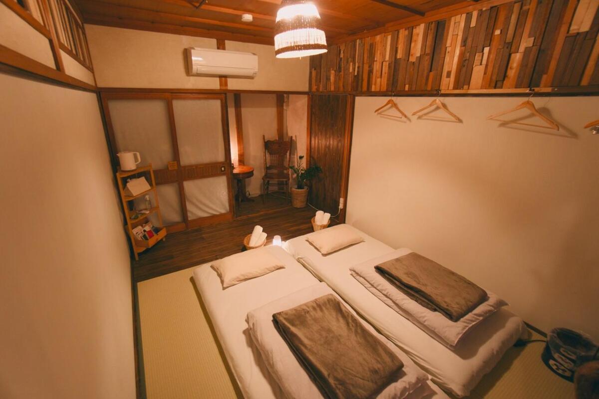 宿たぬきのねどこ Guesthouse Tanuki 常滑市 エクステリア 写真