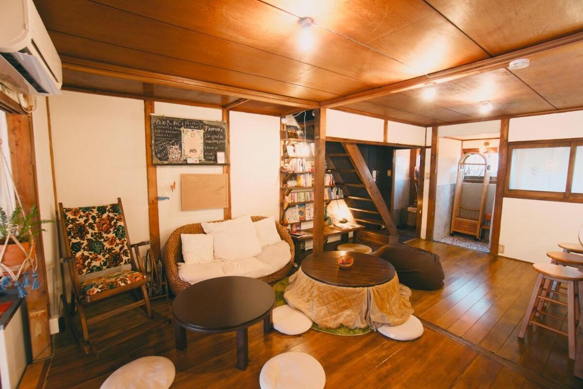 宿たぬきのねどこ Guesthouse Tanuki 常滑市 エクステリア 写真