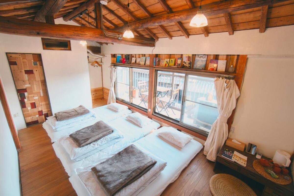 宿たぬきのねどこ Guesthouse Tanuki 常滑市 エクステリア 写真