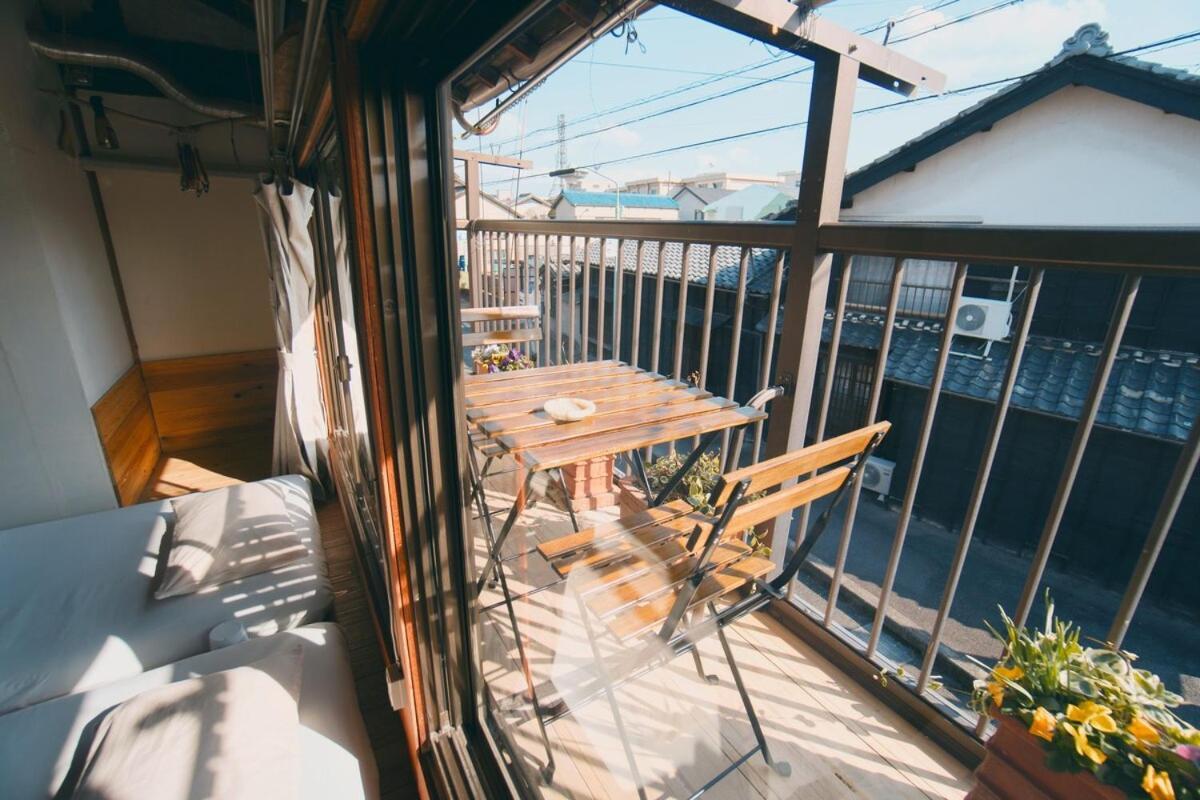 宿たぬきのねどこ Guesthouse Tanuki 常滑市 エクステリア 写真