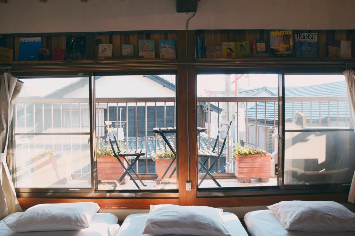 宿たぬきのねどこ Guesthouse Tanuki 常滑市 エクステリア 写真