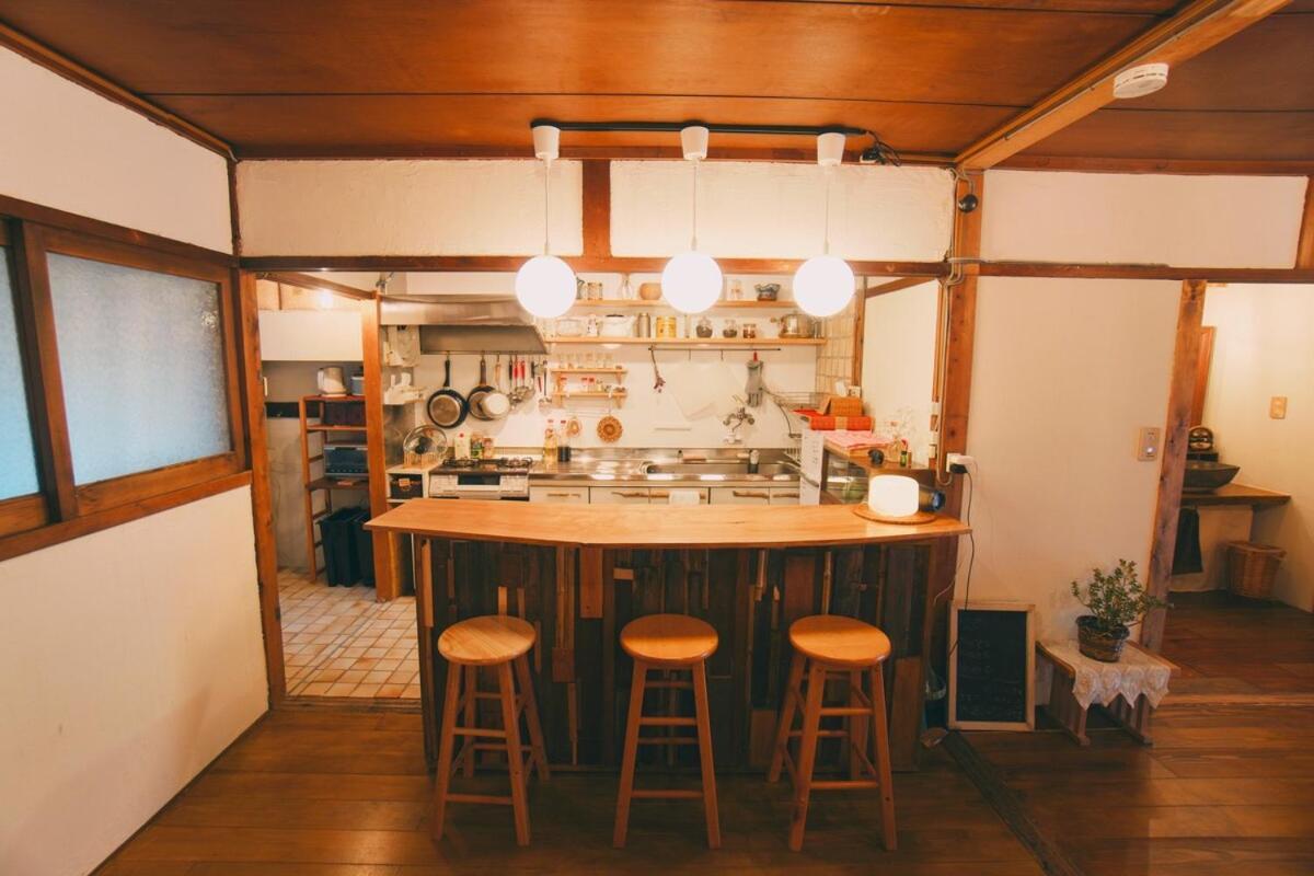 宿たぬきのねどこ Guesthouse Tanuki 常滑市 エクステリア 写真