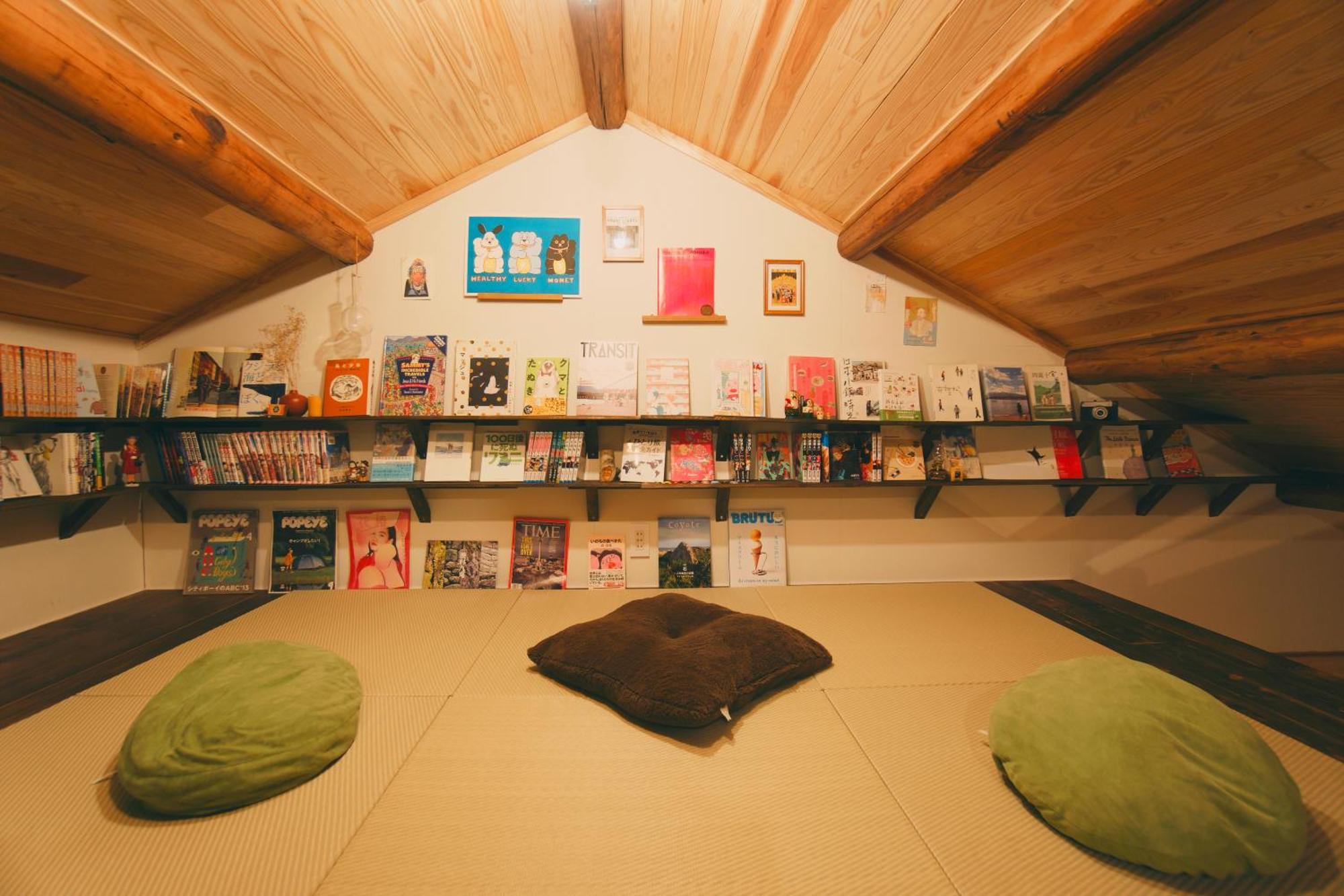 宿たぬきのねどこ Guesthouse Tanuki 常滑市 エクステリア 写真
