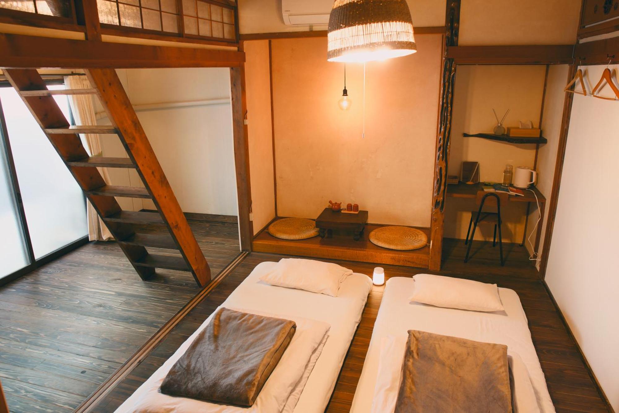 宿たぬきのねどこ Guesthouse Tanuki 常滑市 エクステリア 写真