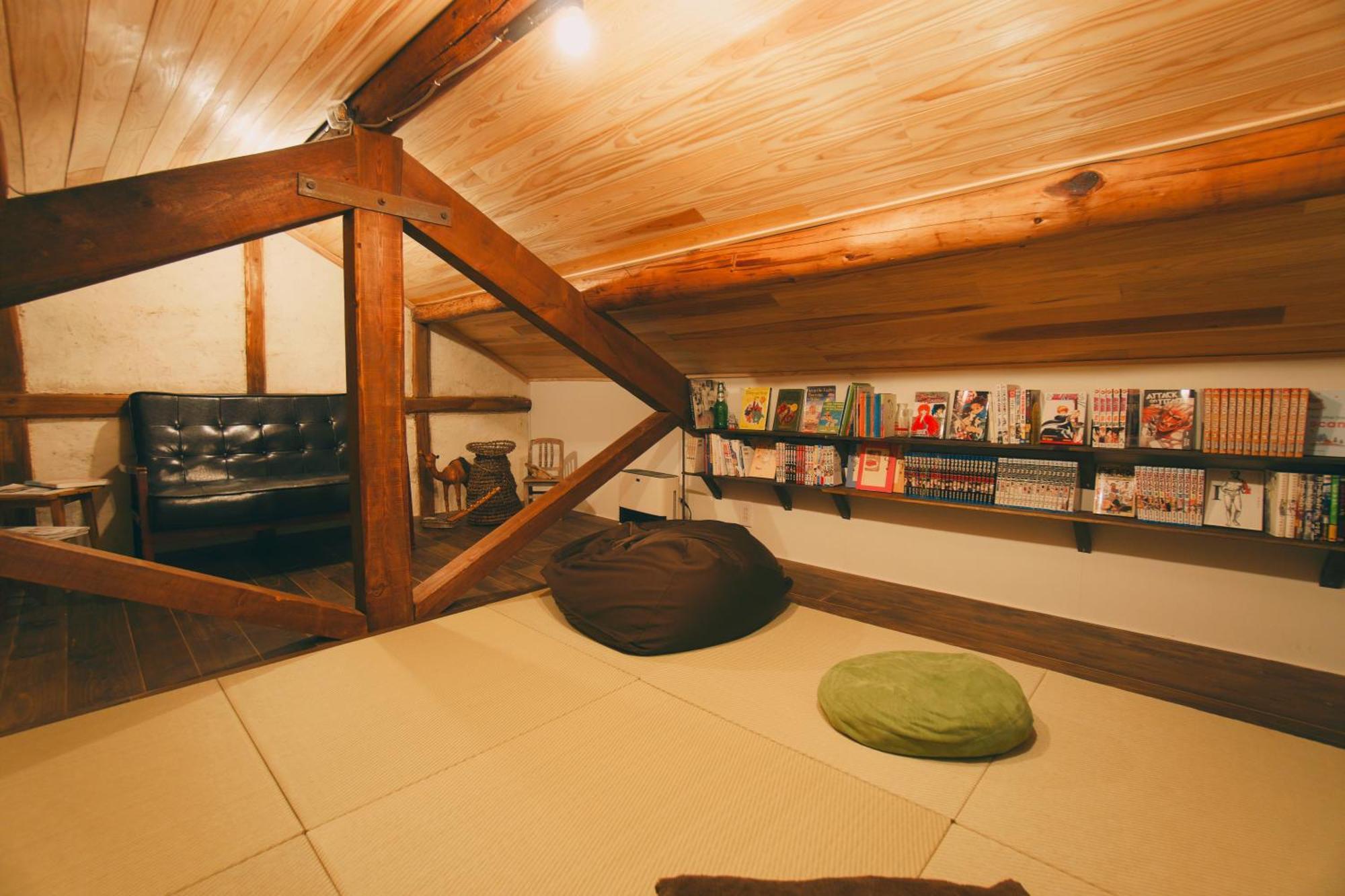 宿たぬきのねどこ Guesthouse Tanuki 常滑市 エクステリア 写真