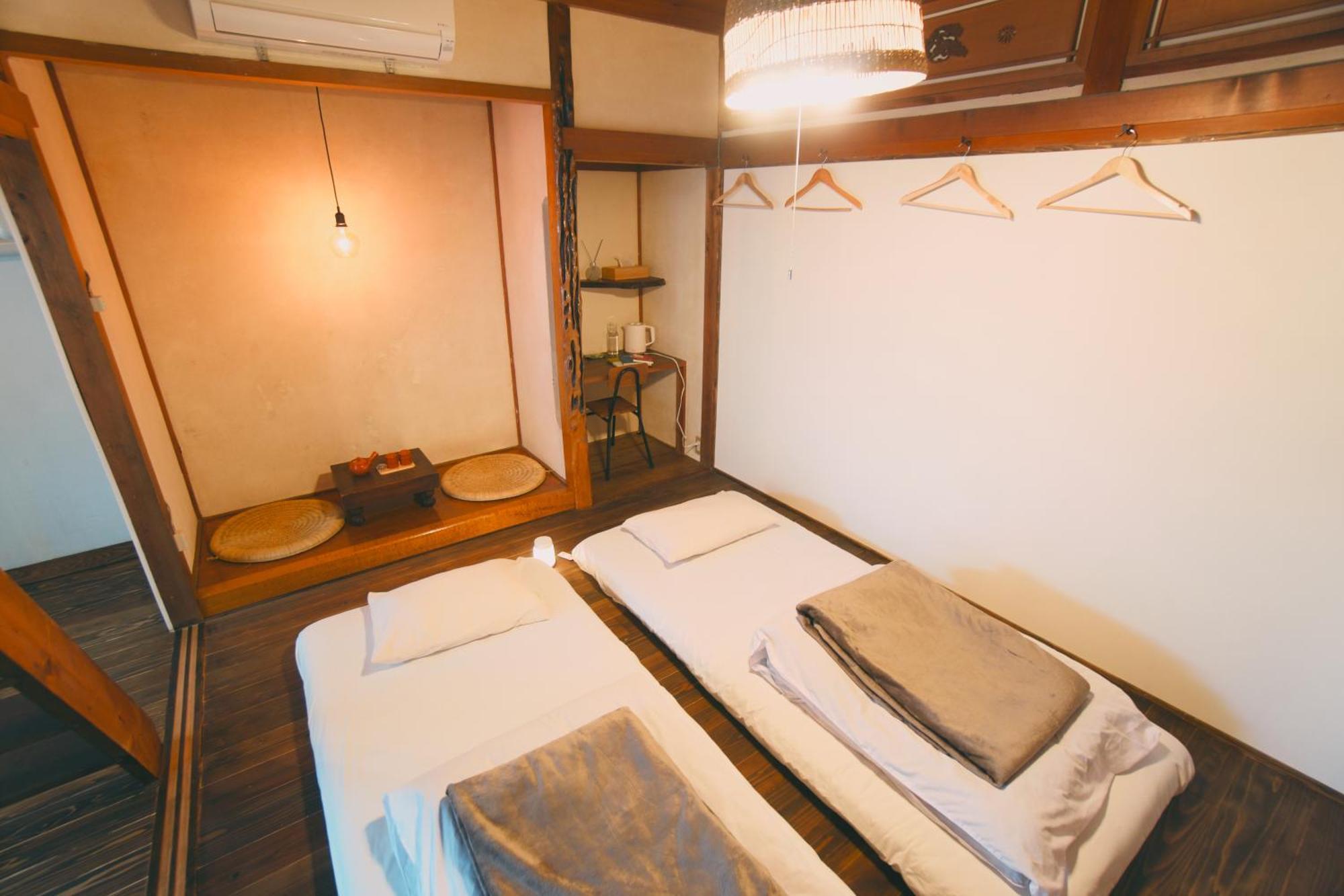宿たぬきのねどこ Guesthouse Tanuki 常滑市 エクステリア 写真
