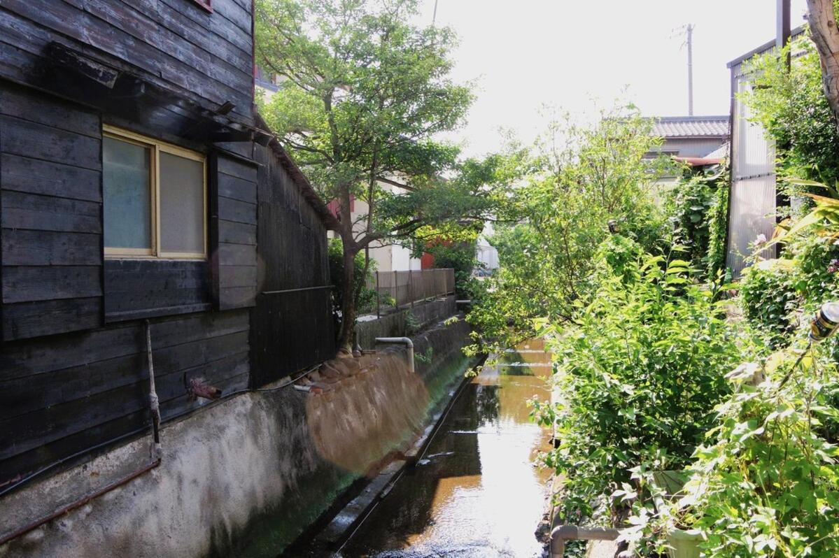 宿たぬきのねどこ Guesthouse Tanuki 常滑市 エクステリア 写真