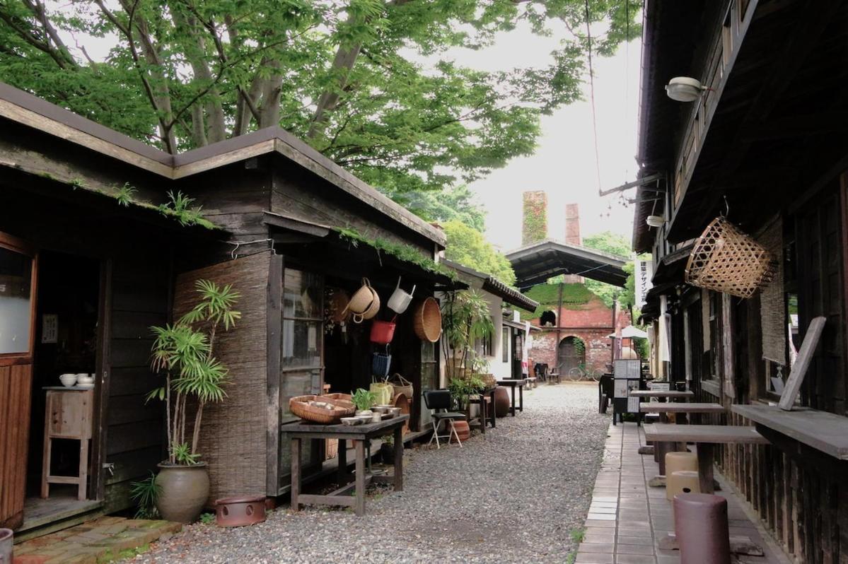 宿たぬきのねどこ Guesthouse Tanuki 常滑市 エクステリア 写真