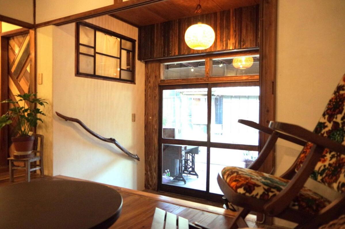 宿たぬきのねどこ Guesthouse Tanuki 常滑市 エクステリア 写真