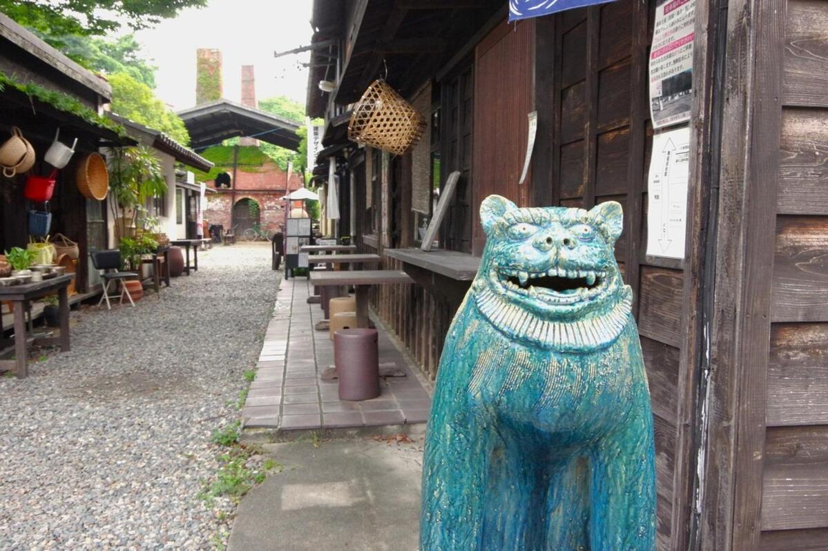 宿たぬきのねどこ Guesthouse Tanuki 常滑市 エクステリア 写真