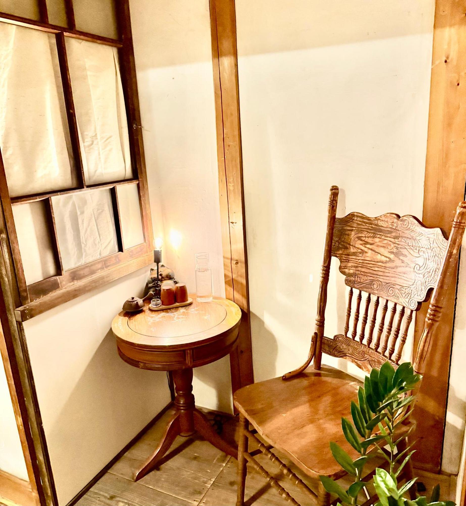宿たぬきのねどこ Guesthouse Tanuki 常滑市 エクステリア 写真